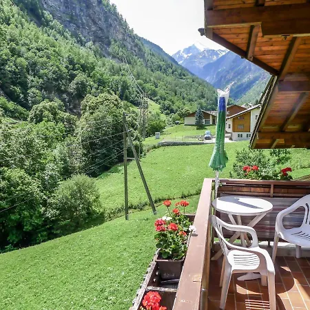 Apartment Dhaulagiri *